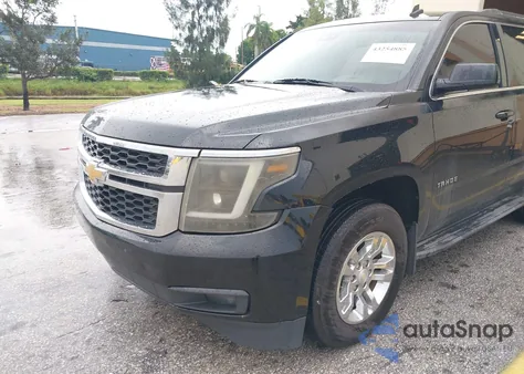 2015 Chevrolet Tahoe Lt z USA, uszkodzony, nr VIN 1GNSCBKC1FR158037